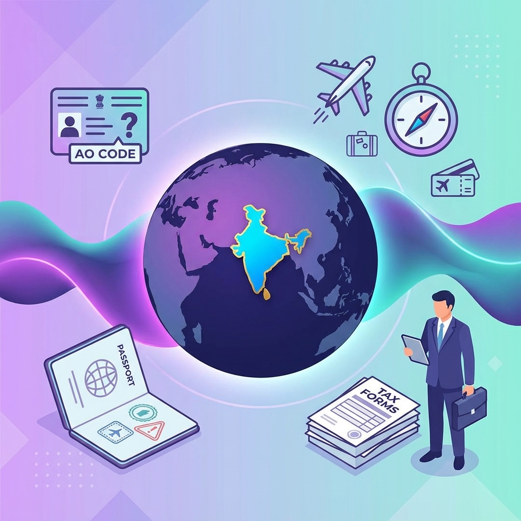 AO Code for NRI and Foreign Citizens: Complete Guide 2024