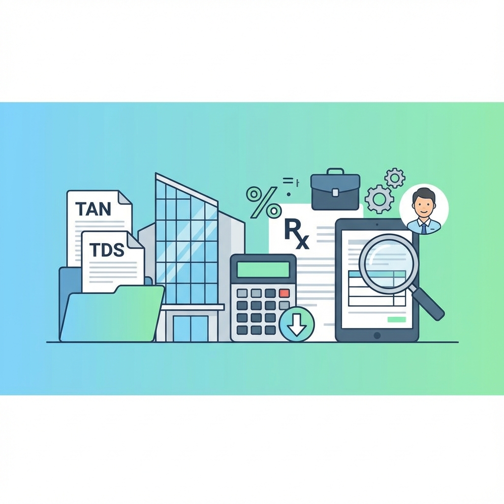 TAN AO Code: How to Find AO Code for TAN Registration